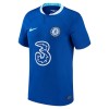 Camisetas Chelsea Werner 11 Primera 2022/23 - Hombre